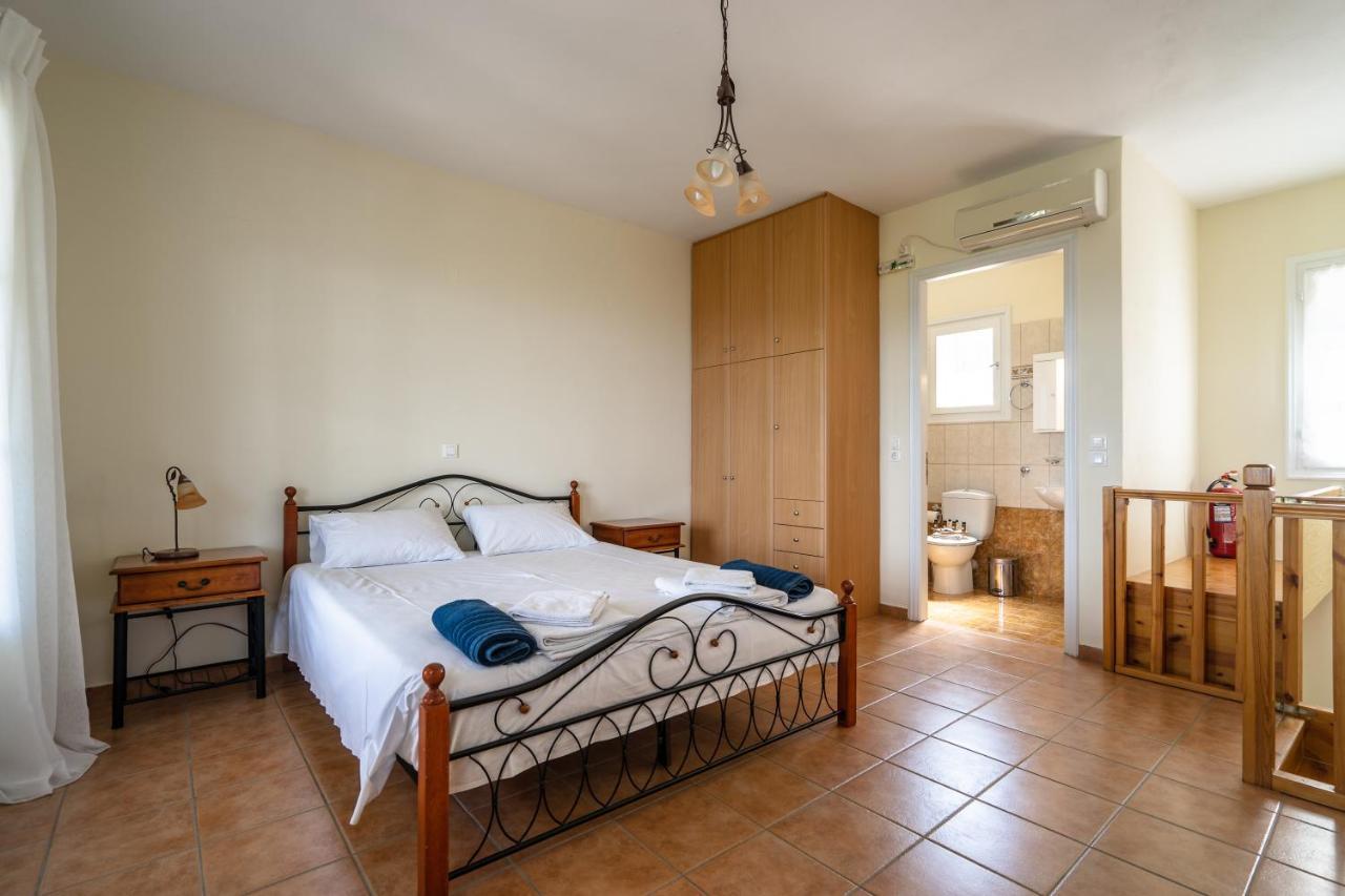 Katouna Afroksilia Villa Krinos מראה חיצוני תמונה