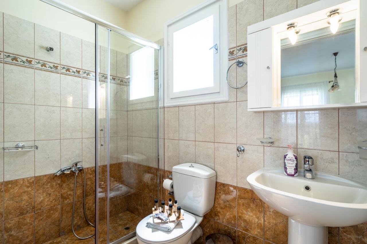 Katouna Afroksilia Villa Krinos מראה חיצוני תמונה