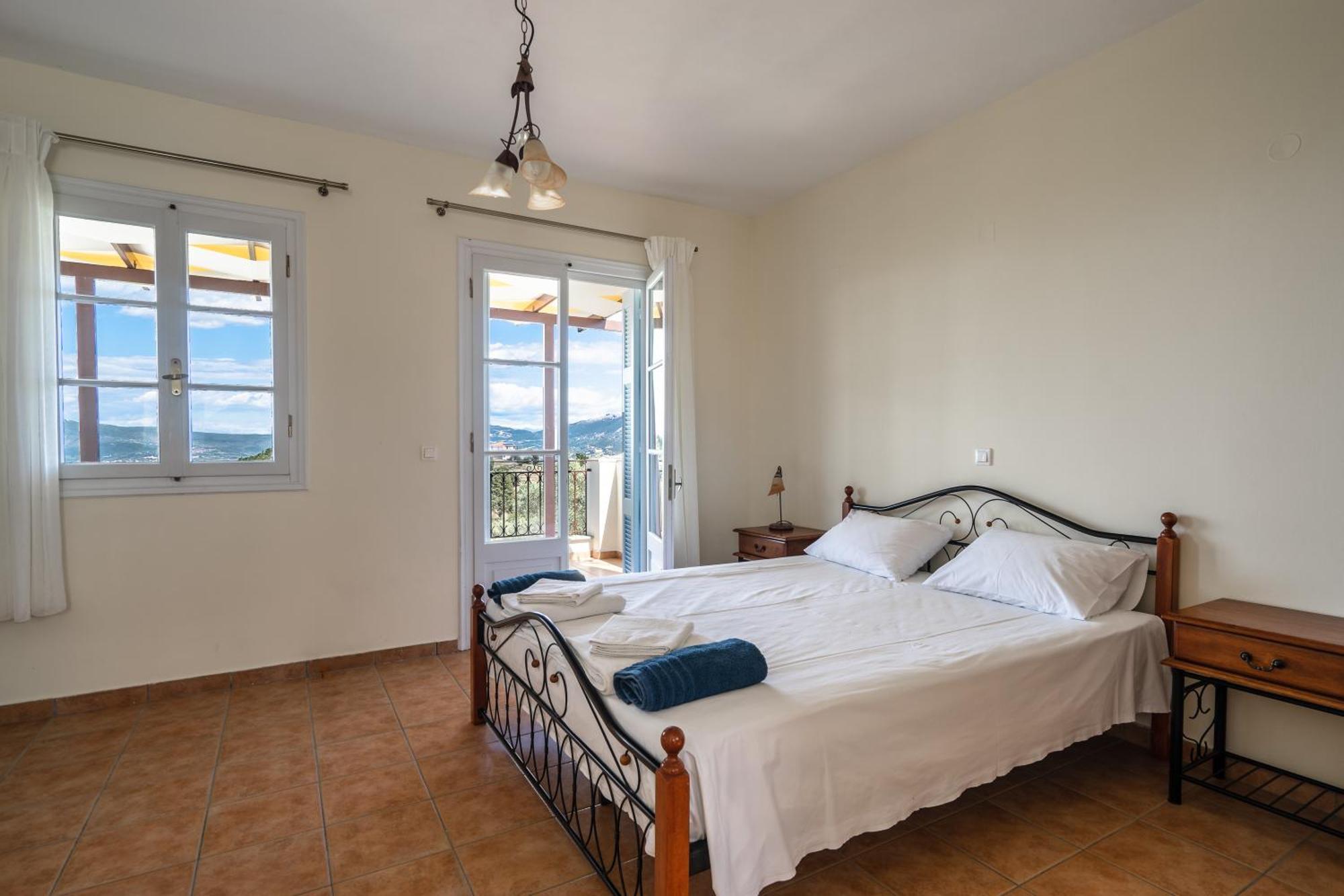Katouna Afroksilia Villa Krinos מראה חיצוני תמונה